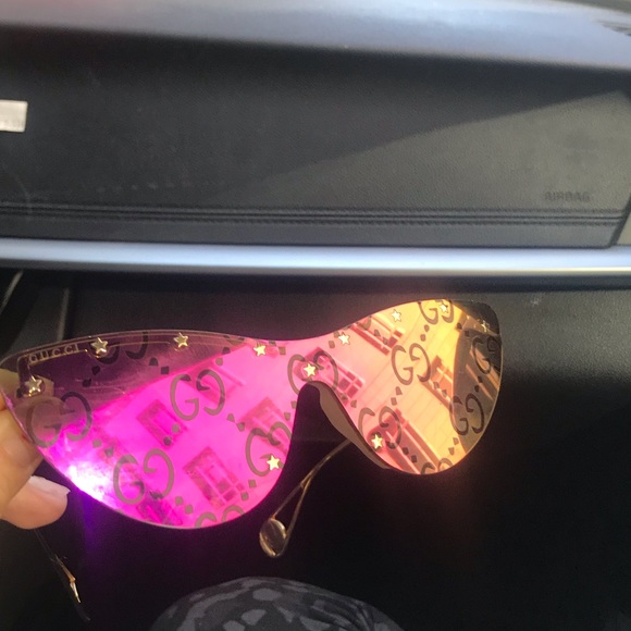 Real Gucci glasses - Picture 1 of 5